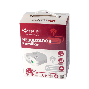 NEBULIZADOR COMPACTO FAMILIAR REIER
